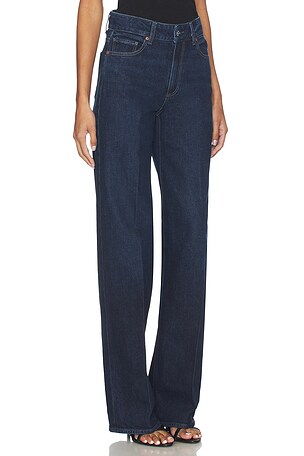 PAIGE Sasha Jeans in Navy