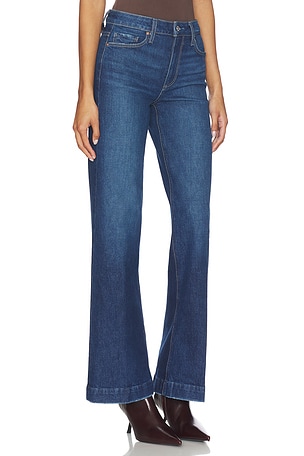 PAIGE Leenah 32 Jeans in Blue. Size 34. Also