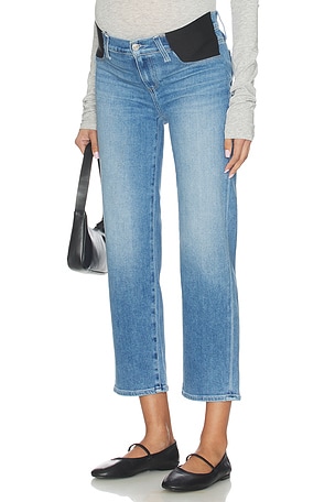 Mason Ankle Maternity Jeans PAIGE