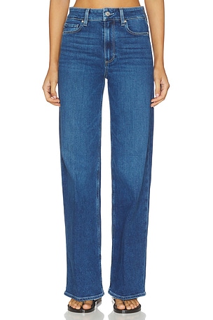 Anessa Wide Leg Jeans PAIGE