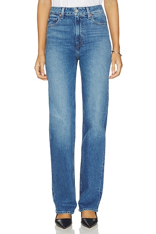 Stevie Straight Leg Jeans PAIGE