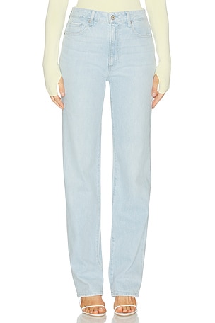 Stevie Straight Leg Jeans PAIGE