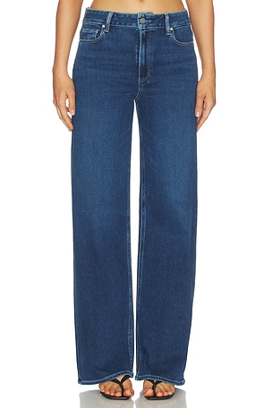 Anessa Wide Leg Jeans PAIGE