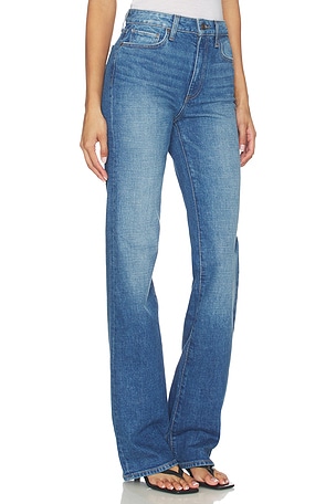 PAIGE Stevie Boot Jeans in Blue