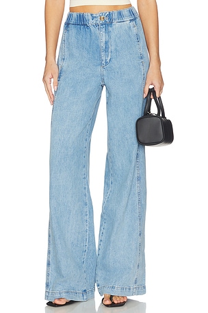Rumi Wide Leg Jeans PAIGE
