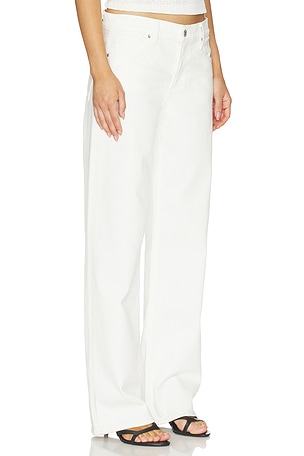Paige sofia jeans en color blanco
