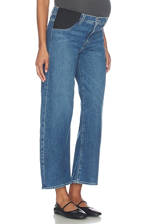 Arellia Ankle Maternity Jeans PAIGE