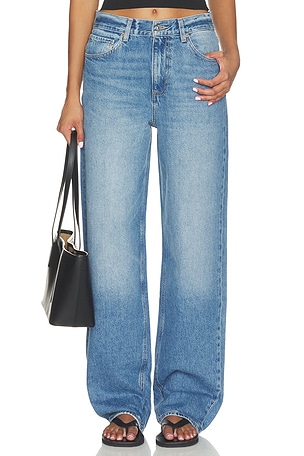 Emilie Tapered Leg Jeans PAIGE