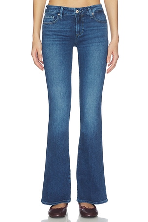 Laurel Canyon Bootcut Jeans PAIGE