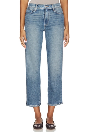 Reece High Rise Vintage Slim Leg Jeans PAIGE