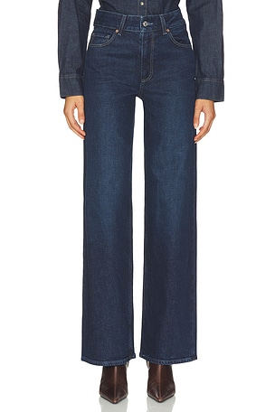 Sasha Wide Leg Jeans PAIGE