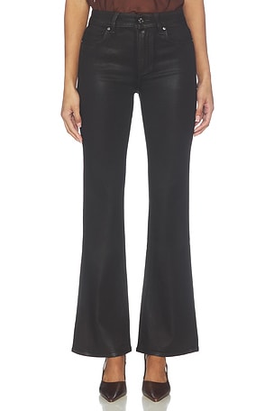 High Rise Laurel Canyon Bootcut Jeans PAIGE