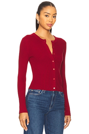 PAIGE GILET ACQUA en Wene