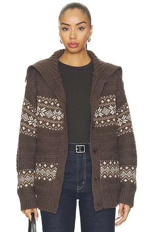 Dakar Cardigan PAIGE