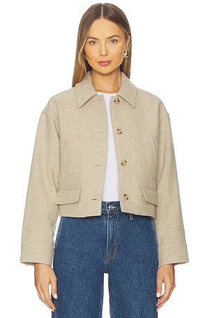 Alfie Jacket PAIGE
