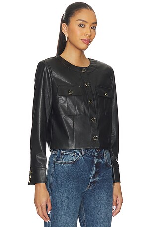 PAIGE Verity Jacket in Black