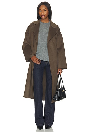 Long Connery Coat PAIGE
