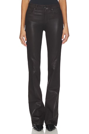 High Rise Laurel Canyon Bootcut Jeans PAIGE