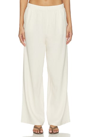 Jude Linen Pant PAIGE