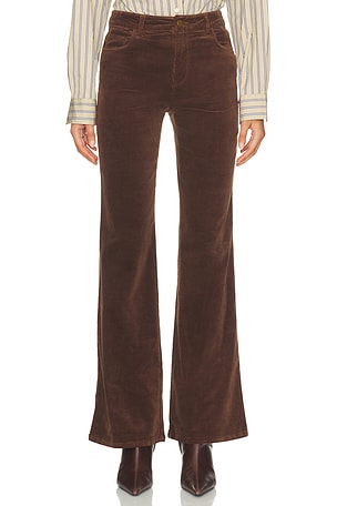 Sofia Flare Corduroy Pant PAIGE