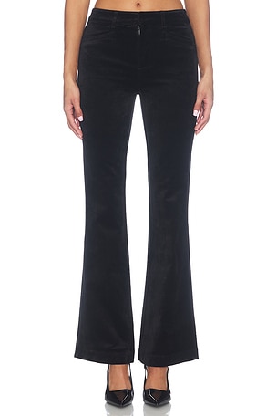 High Rise Laurel Canyon Bootcut Velvet Pant PAIGE