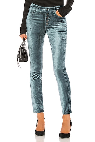 PAIGE HOXTON 紧身长裤– 大西洋蓝| REVOLVE - Main Image