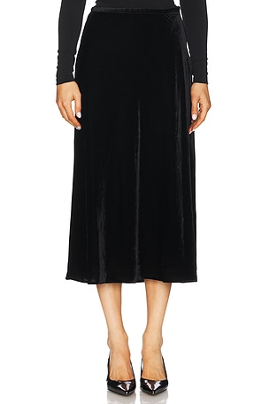 Cicely Midi Skirt PAIGE