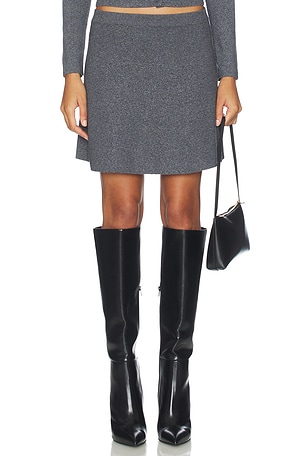 Pomme Mini Skirt PAIGE