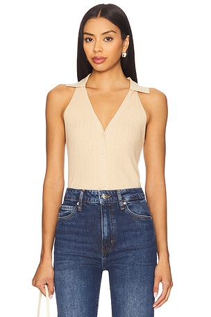 Noellia Sweater Tank PAIGE