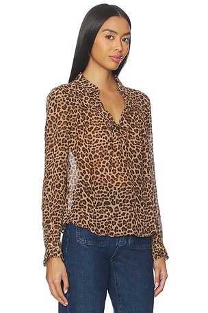 PAIGE Artois Blouse. Size XS. Also