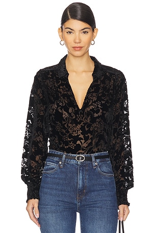 Ginerva Blouse PAIGE