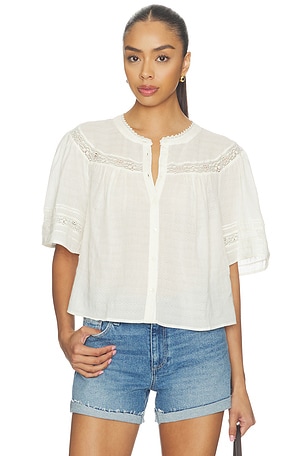 Pasadena Blouse PAIGE