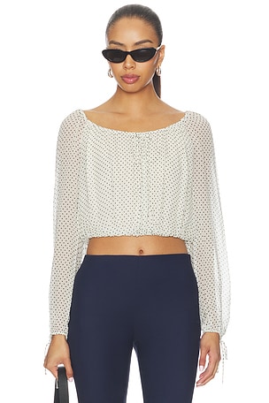 Capricorn Blouse PAIGE