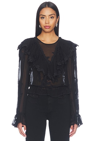Akari Blouse PAIGE