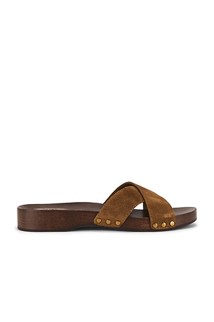 Inez Clog Sandal PAIGE