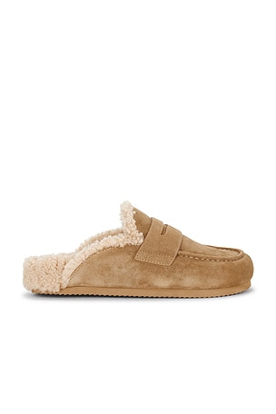Wynn Mule Loafer PAIGE