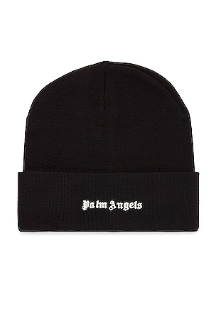 Classic Logo Beanie Palm Angels