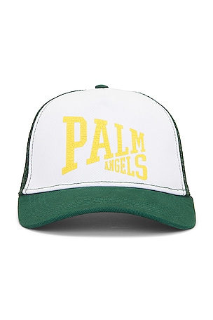 Pa League Trucker Cap Palm Angels