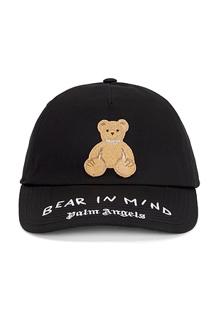 Bear in Mind Cap Palm Angels