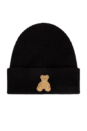 Bear in Mind Beanie Palm Angels