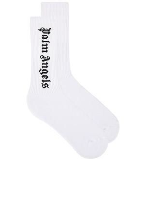 Classic Logo Socks Palm Angels