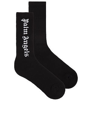 Classic Logo Socks Palm Angels