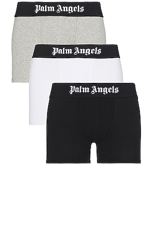 Bwg Boxers Tri Pack Palm Angels