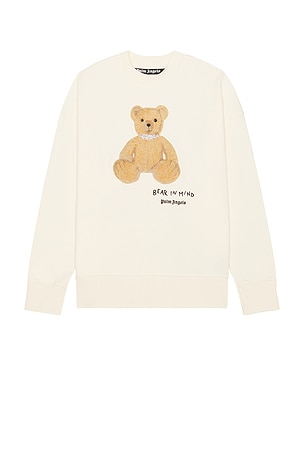 Bear in Mind Crewneck Palm Angels