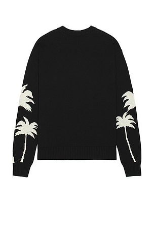 Palm Angels Palms Knit Sweater