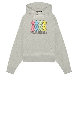 Crossroads Bears Hoody Palm Angels