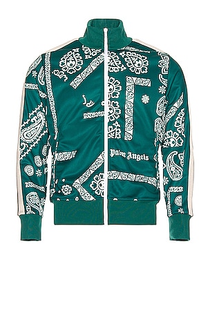 Bandana Track Jacket