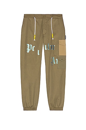 Military Cargo Pant Palm Angels