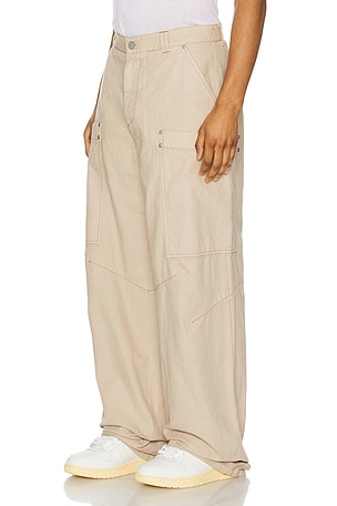 Slim Cargo Pants Palm Angels