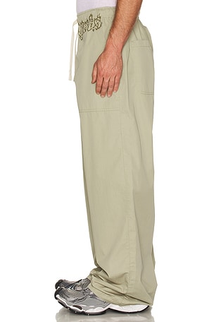 Waist Logo Loose Pants Palm Angels